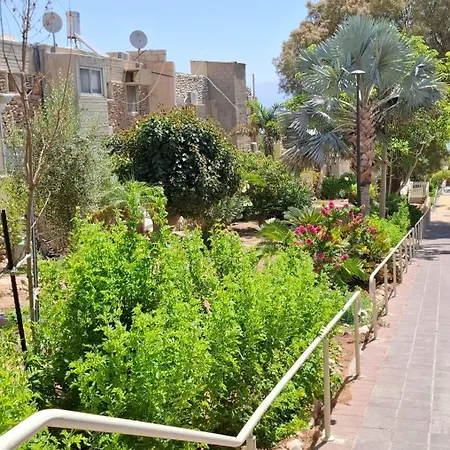 Aloni - Guest House Dead Sea Neve Zohar Exterior photo