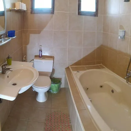 Aloni - Guest House Dead Sea Neve Zohar Extérieur photo