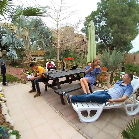 Aloni - Guest House Dead Sea Neve Zohar Extérieur photo