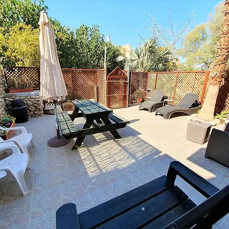 Aloni - Guest House Dead Sea Neve Zohar Extérieur photo