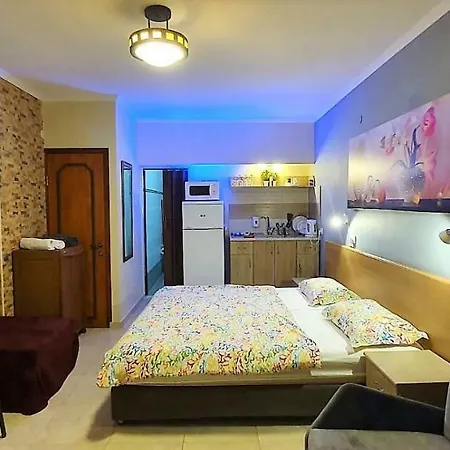 Aloni - Guest House Dead Sea Neve Zohar Extérieur photo
