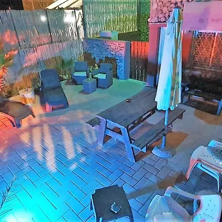 Aloni - Guest House Dead Sea Neve Zohar Extérieur photo