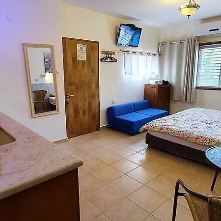 Aloni - Guest House Dead Sea Neve Zohar Extérieur photo