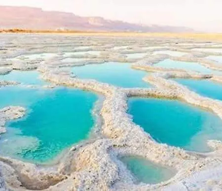Aloni - Guest House Dead Sea Neve Zohar Extérieur photo