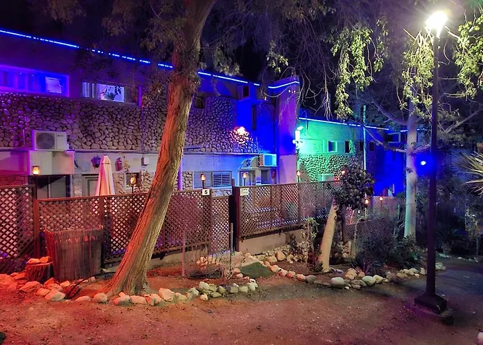 Aloni - Guest House Dead Sea