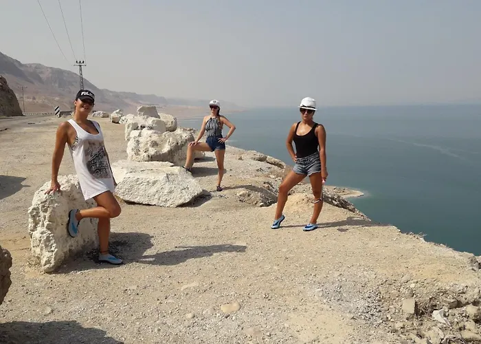 Aloni - Guest House Dead Sea
