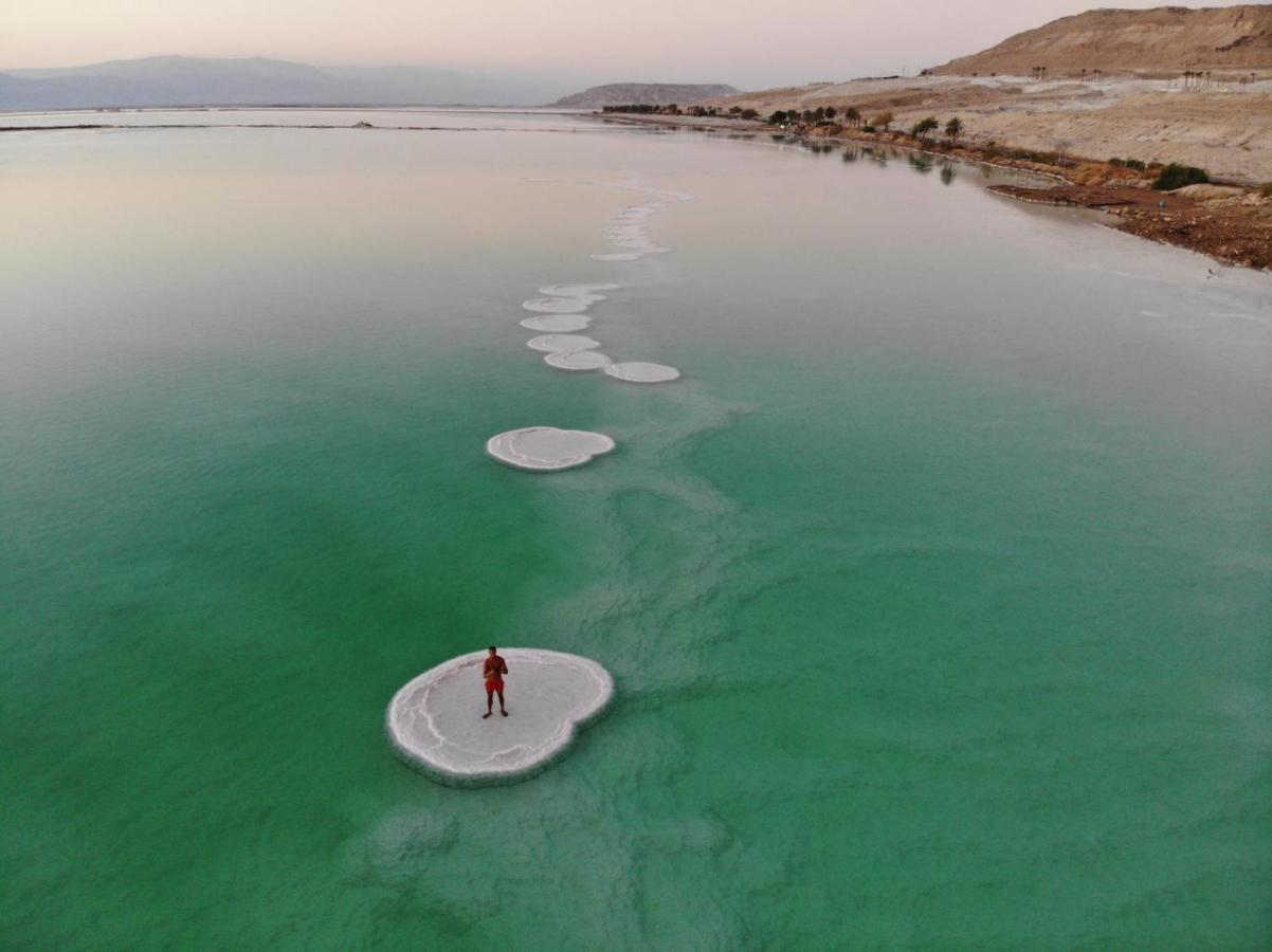 Aloni - Guest House Dead Sea Apartment