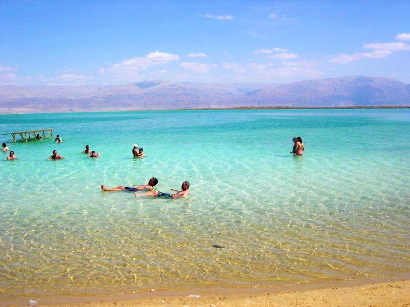 Aloni - Guest House Dead Sea
