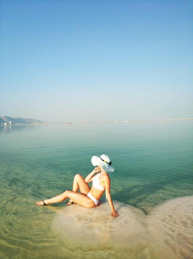 Aloni - Dead Sea * Neve Zohar