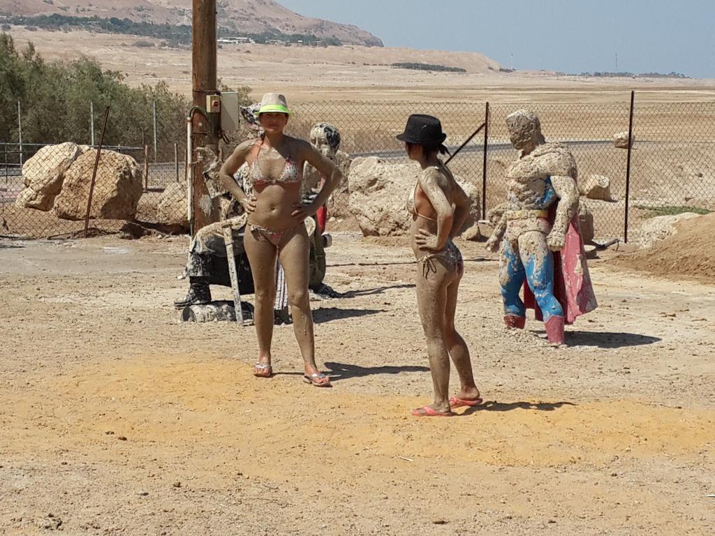 Aloni - Guest House Dead Sea Apartment Neve Zohar