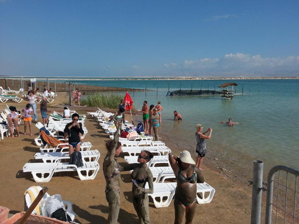 Aloni - Guest House Dead Sea *