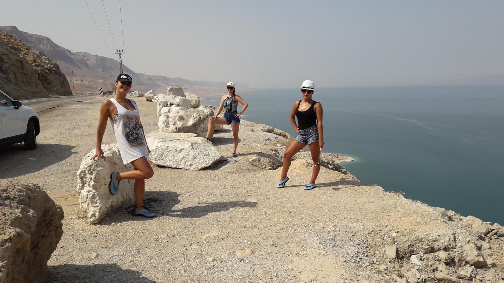 Appartement Aloni - Dead Sea *