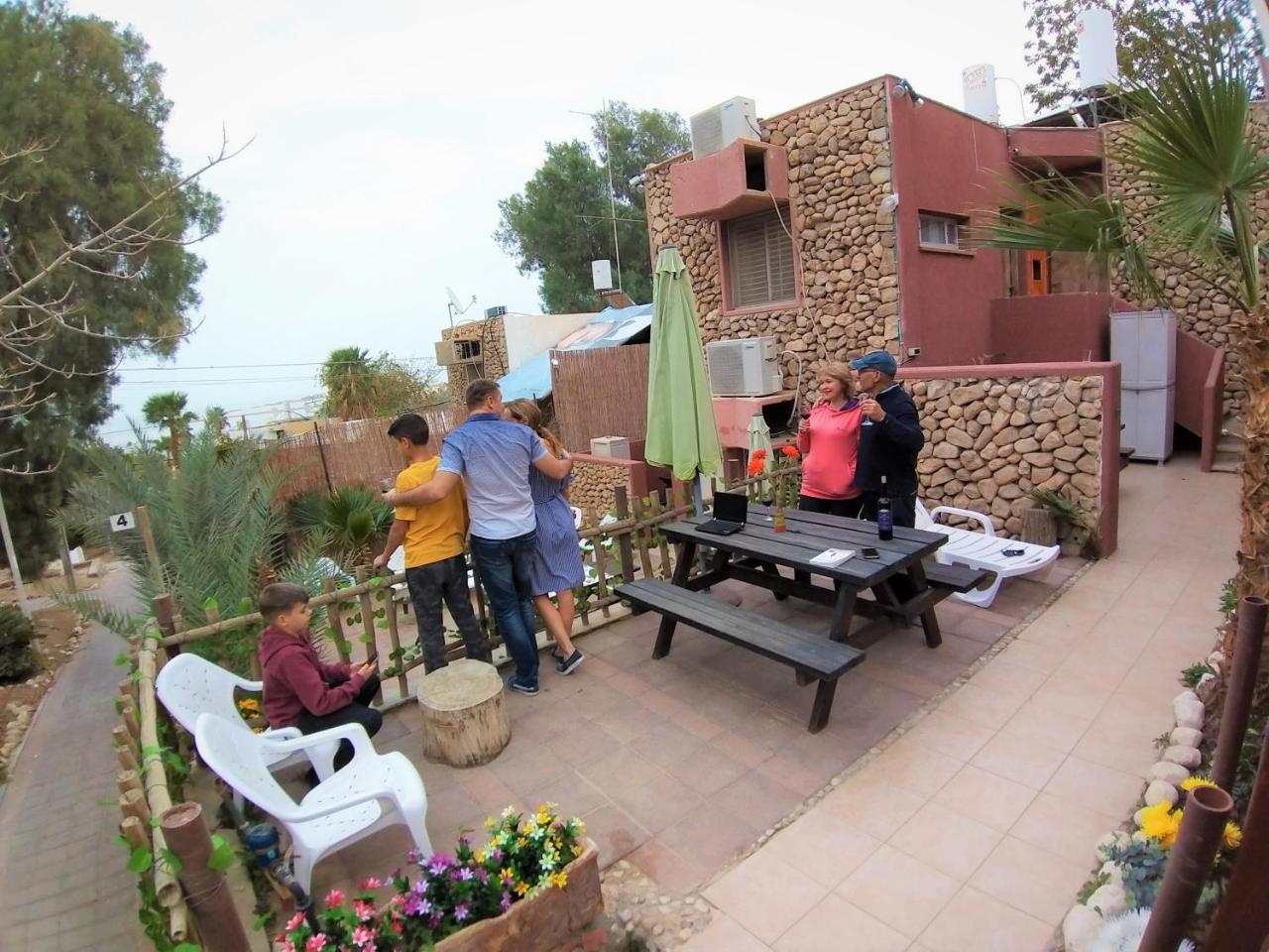 Aloni - Guest House Dead Sea *