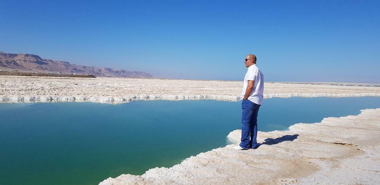 Aloni - Guest House Dead Sea Neve Zohar