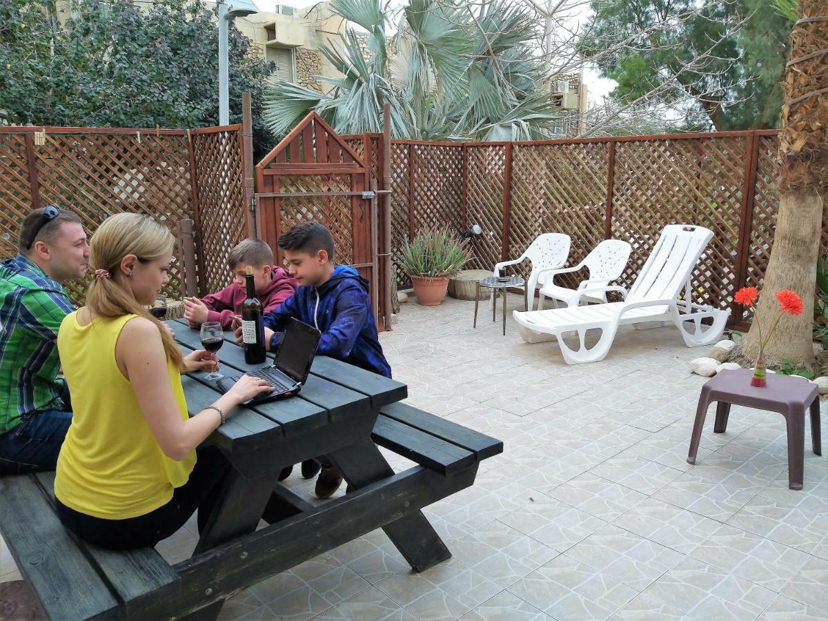 Aloni - Guest House Dead Sea *