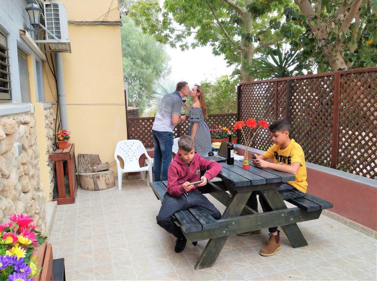 Aloni - Guest House Dead Sea Apartment *