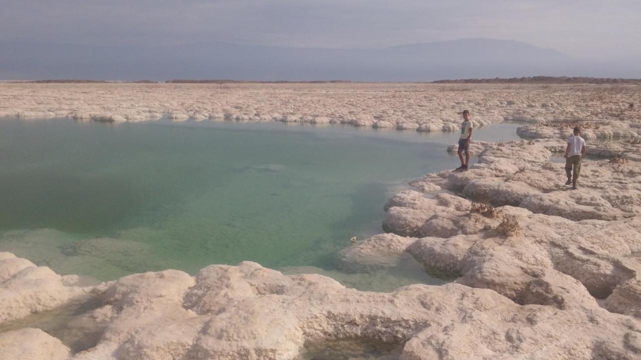 Aloni - Dead Sea Appartement