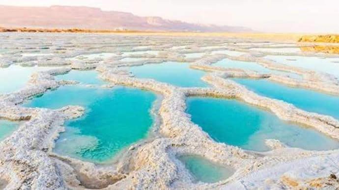 Aloni - Guest House Dead Sea Apartment